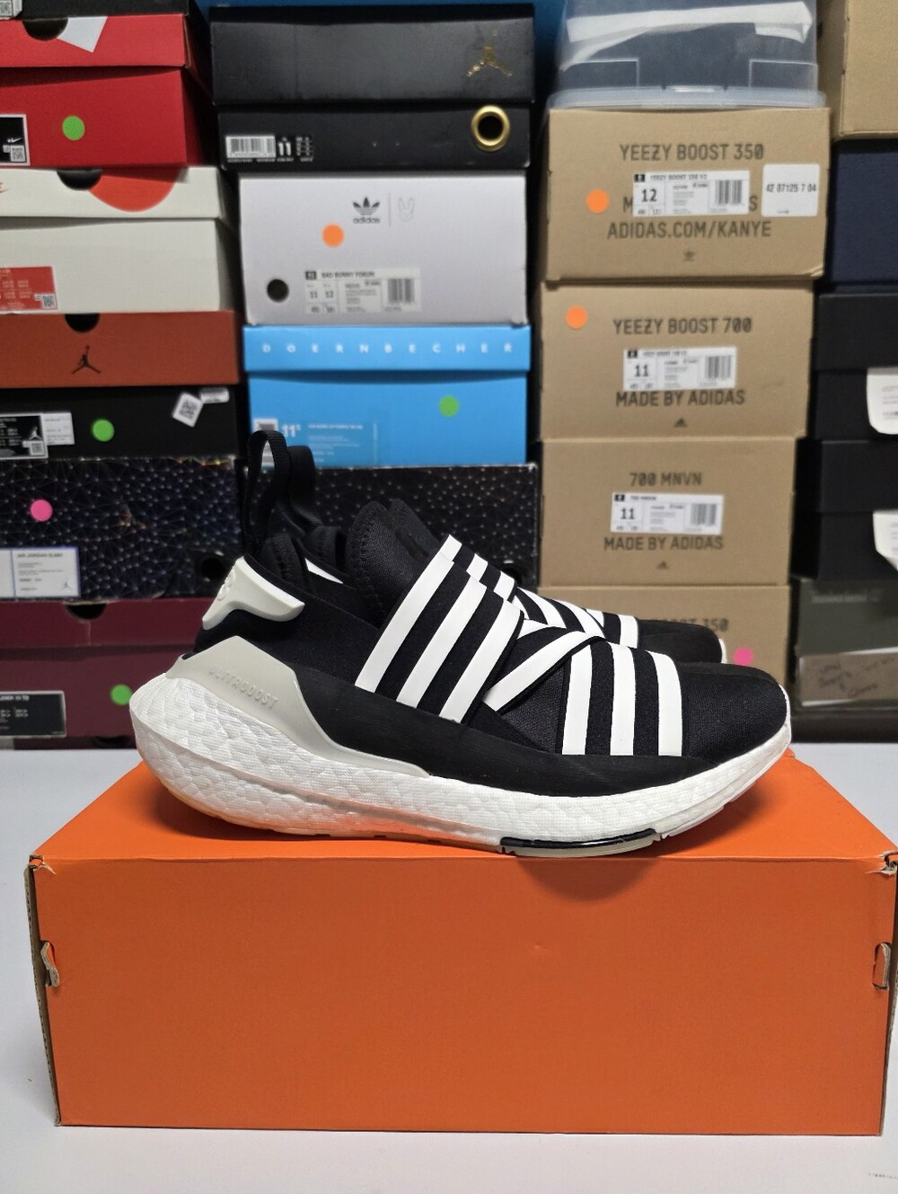 adidas Y-3 Ultraboost Sz 8